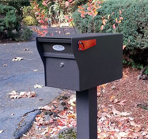 Secure Locking Mailbox Benefits