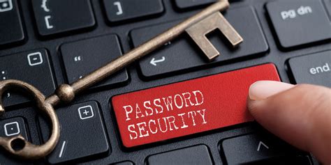 Security and Password