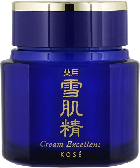 Sekkisei Cream Introduction