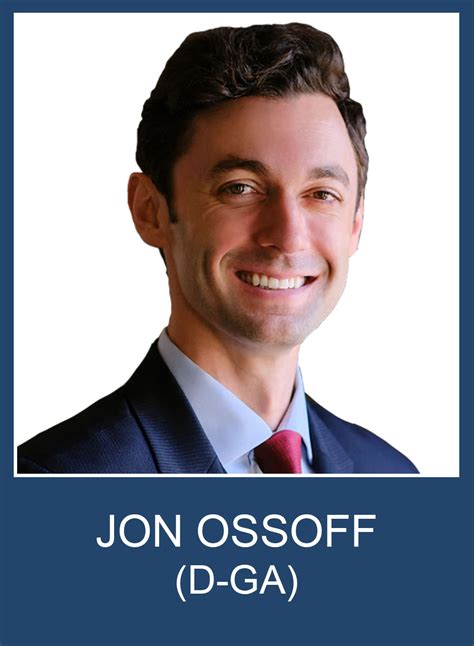 Senator Jon Ossoff Image 10