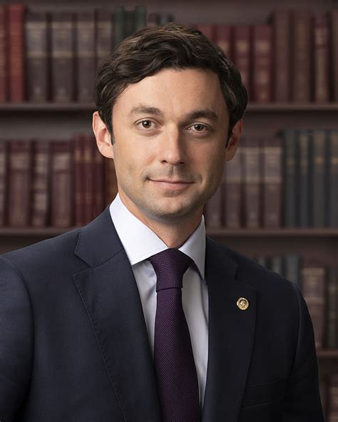 Senator Jon Ossoff Image 4