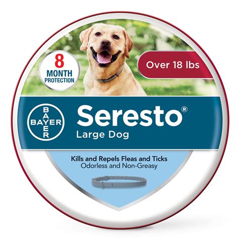 Seresto Flea Collars