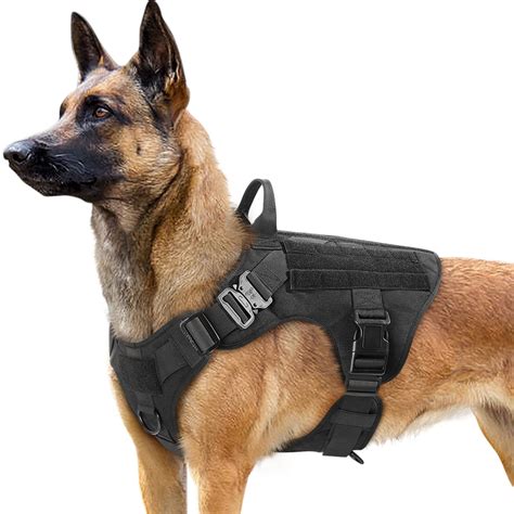 Description of Service Dog Vest For Large Dogs