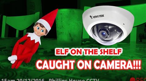 Setting Up Your Elf Surveillance