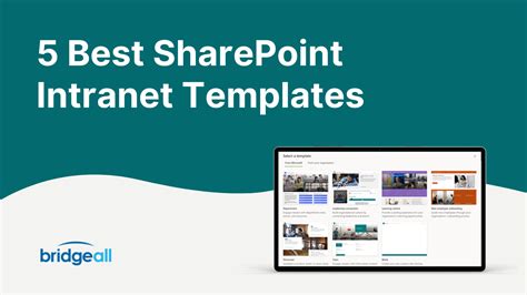 Sharepoint Intranet Templates Download