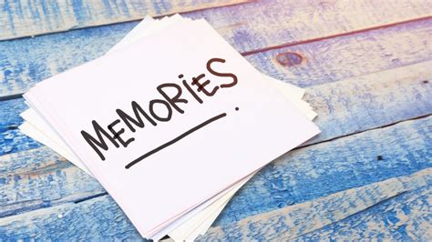 Sharing memories through obituaries