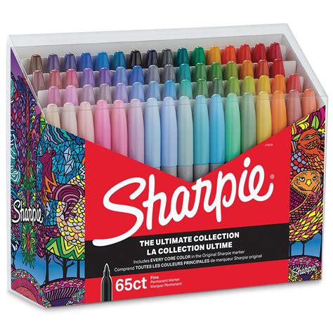 Sharpie Markers Collection