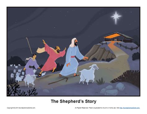 Shepherds Visit