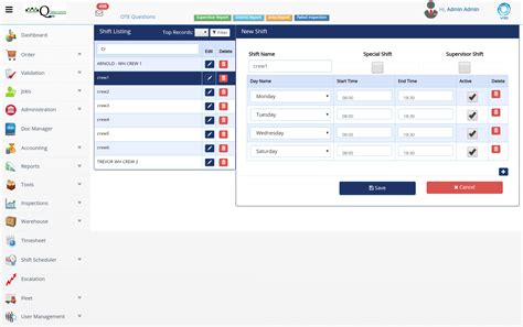 Shiftkey Timesheets Challenges