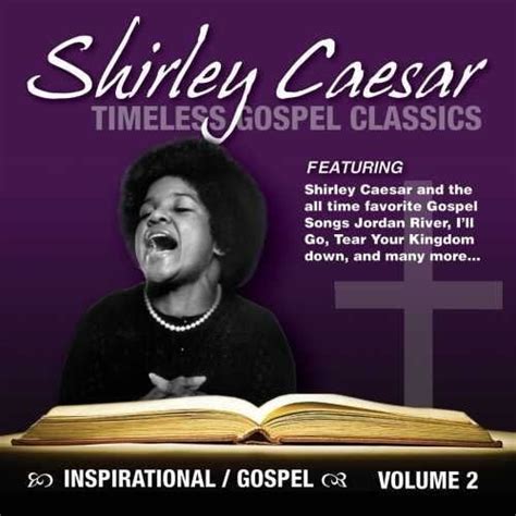 Shirley Caesar Timeless Music