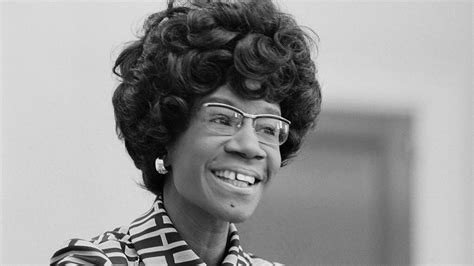 Shirley Chisholm