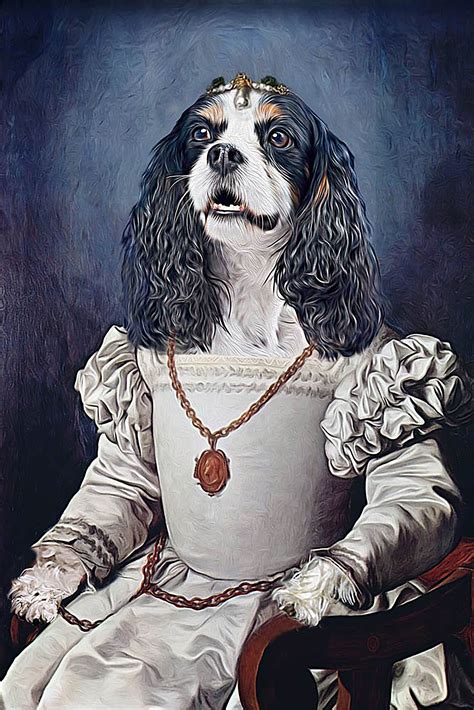 Significance of Renaissance Pet Portraits