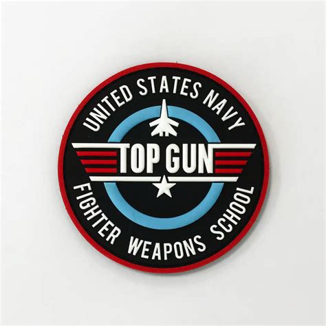 Significance of Top Gun Patches