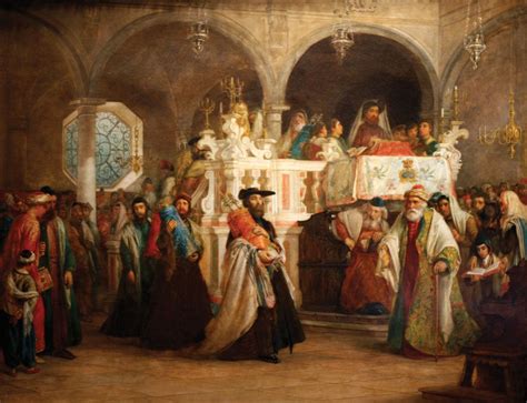 Simchat Torah Traditions