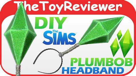 Sims Plumbob Headband Idea 6