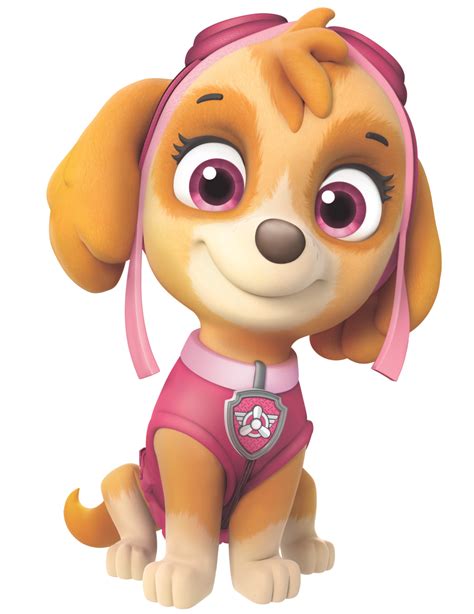 Skye Paw Patrol