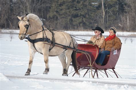 Sleigh Ride