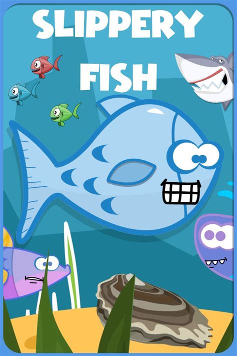 Slippery Fish Game Templates