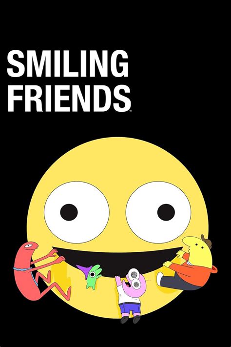 Smiling Friends Popularity