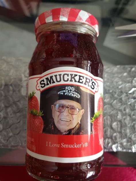 Smuckers Label Industry