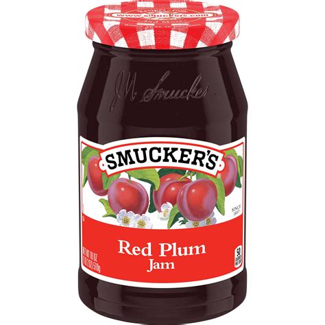 Smuckers Label Products