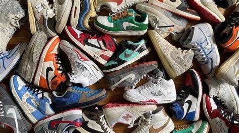 Sneaker Collecting Tips