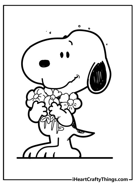 Snoopy Printables