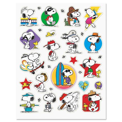 Snoopy Sticker