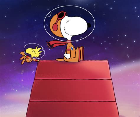 Snoopy Wall