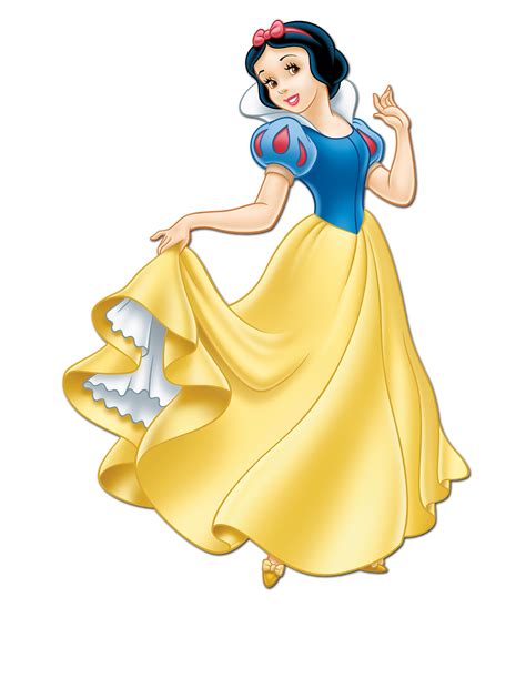 Snow White Printable