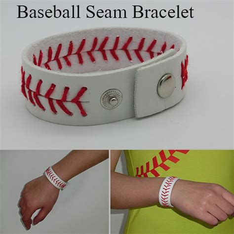 Softball Wristband Designs