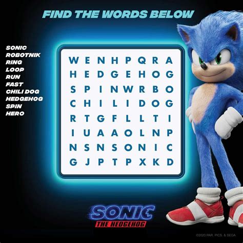 Sonic Activities Image