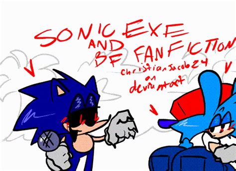 Sonic Exe Fan Fiction