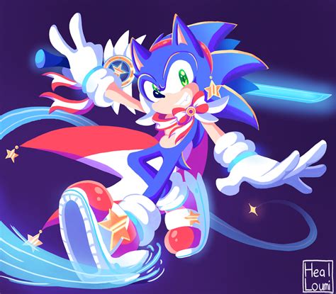 Fan-Created Sonic Art