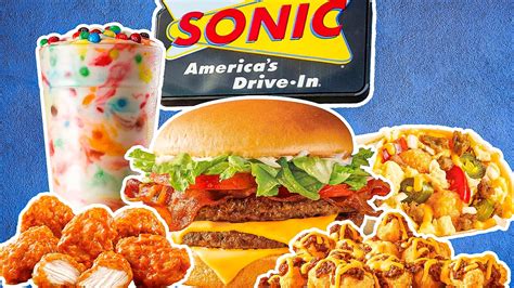 Sonic Food Image