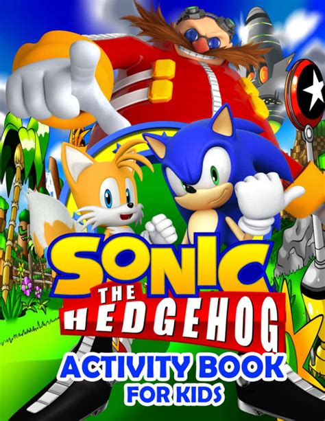 Sonic Games And Activities Image