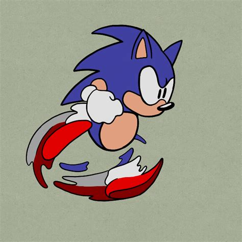 Sonic in Action