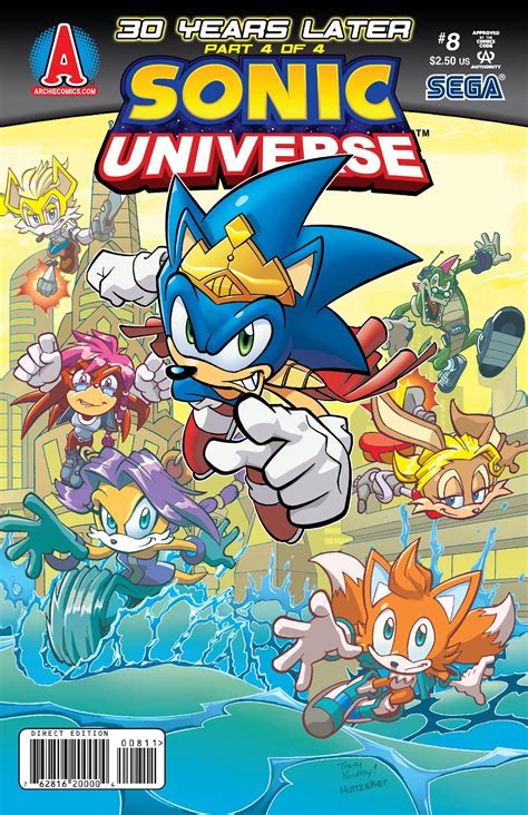 The Expansive Sonic Universe