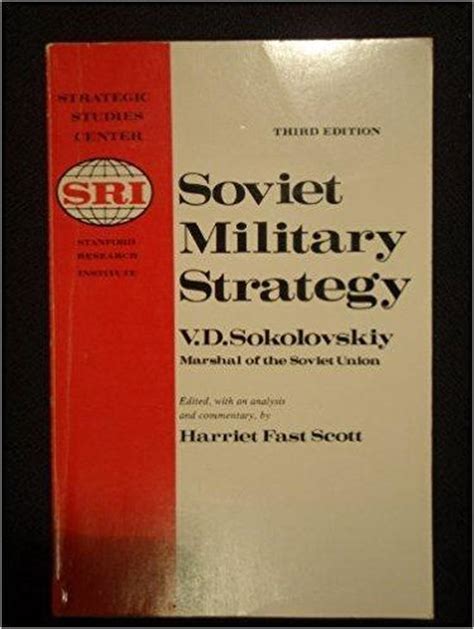 Soviet Military Strategy