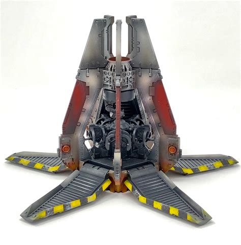 Space Marine Drop Pod