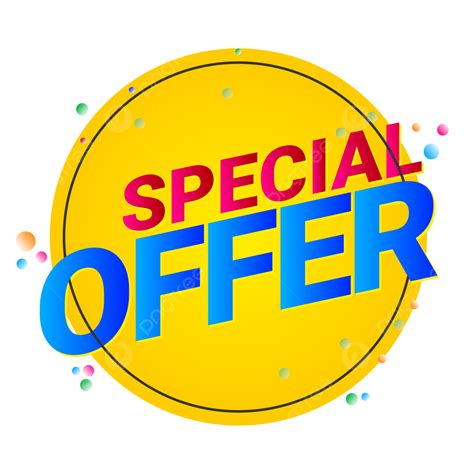 Special Offers