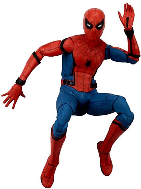 Figures and collectibles of Spiderman