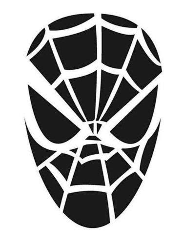 Creative Projects with Free Printable Spiderman Stencils