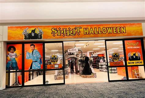 Spirit Halloween Store