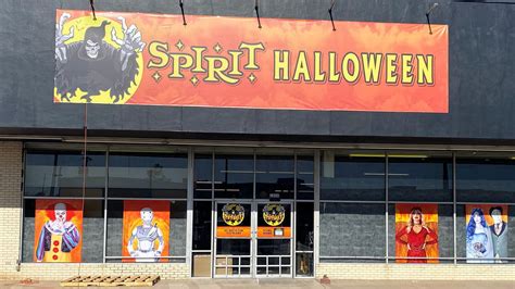 Spirit Halloween Store