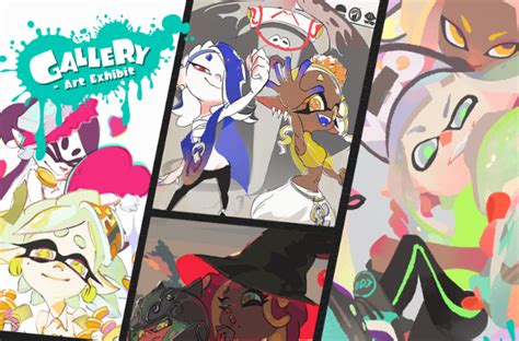 Splatfest Gallery