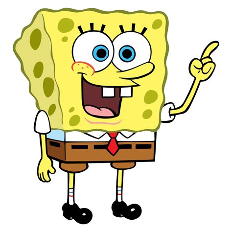 SpongeBob Characters