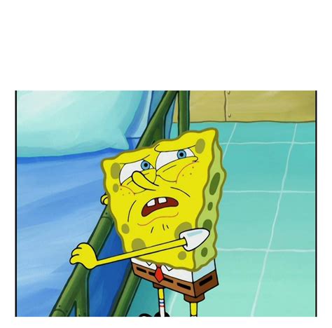 SpongeBob Confused Meme