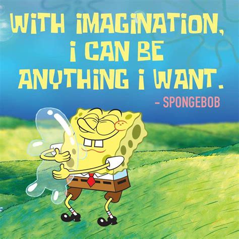 SpongeBob Quotes