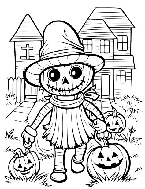 Spooky Printables